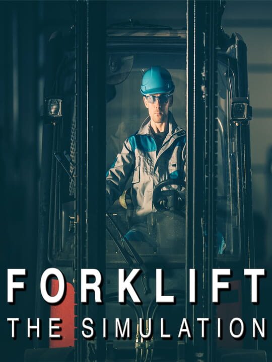 Forklift: The Simulation cover