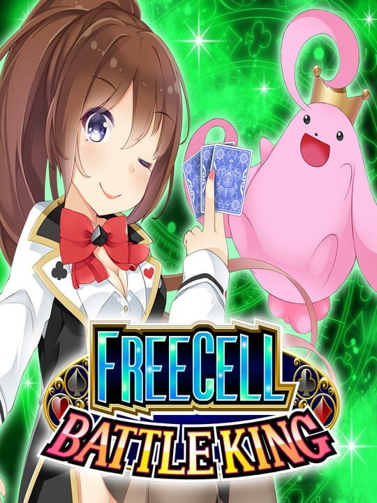 Freecell Battle King cover