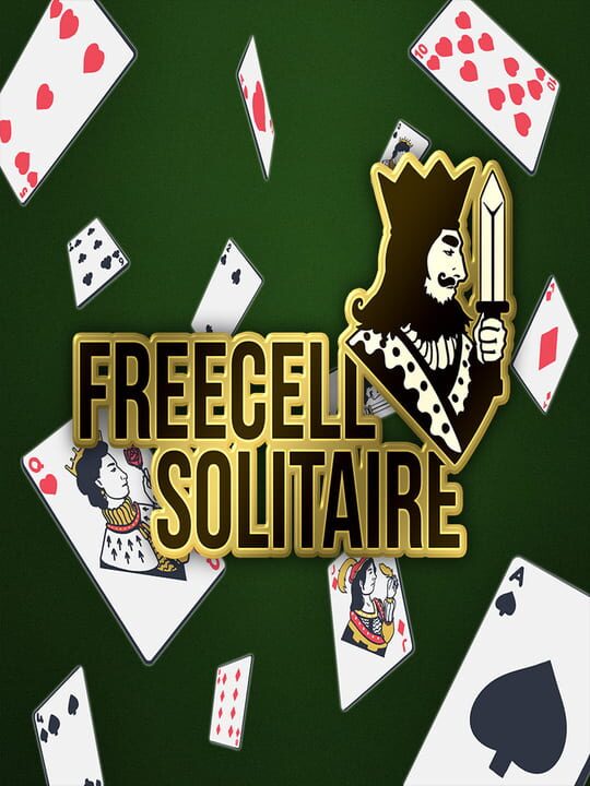 Freecell Solitaire cover