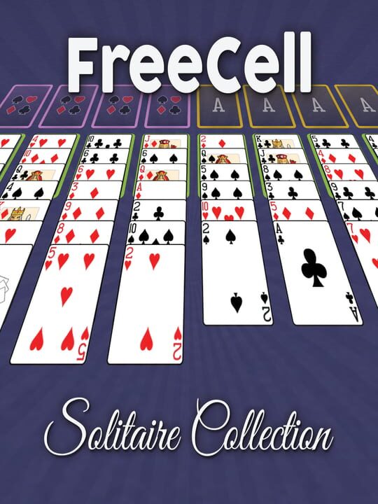 FreeCell Solitaire Collection cover