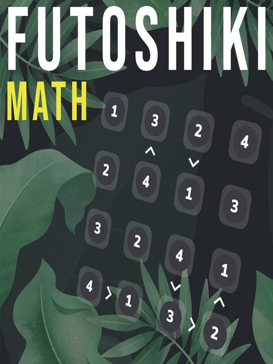 Futoshiki Math cover