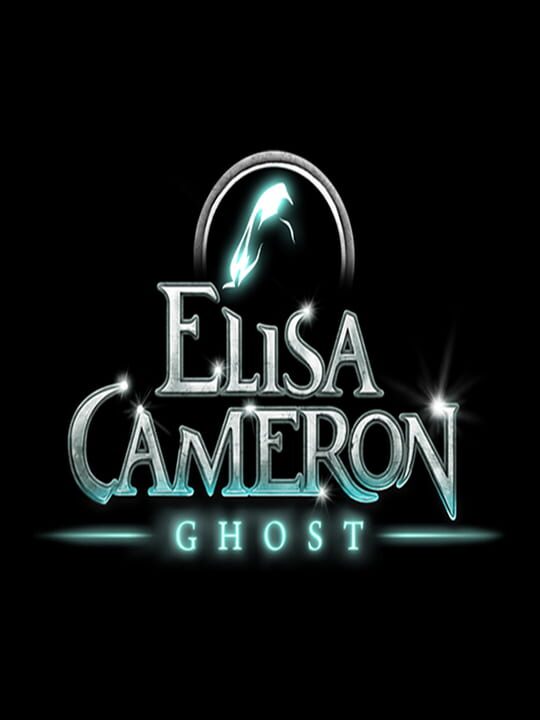 Ghost: Elisa Cameron cover