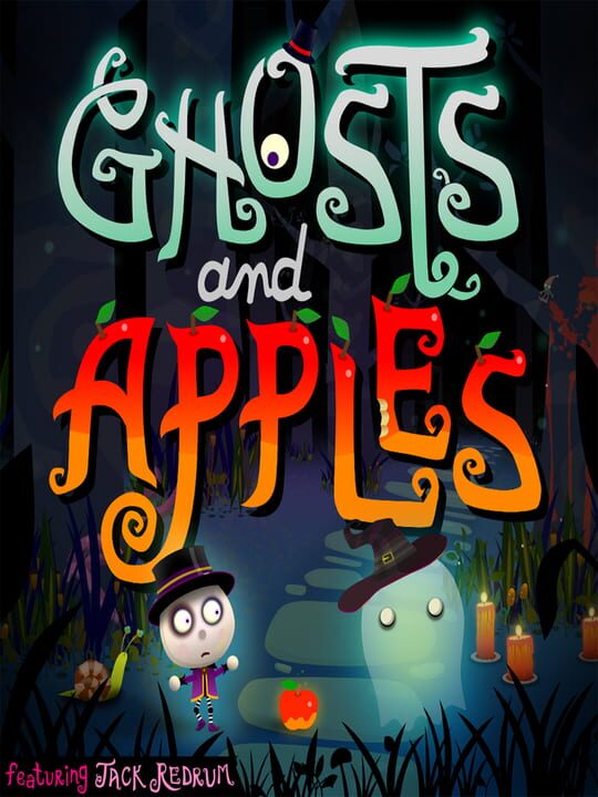 Ghosts and Apples cover