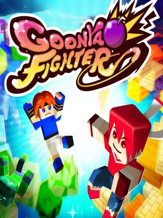 Goonya Fighter cover