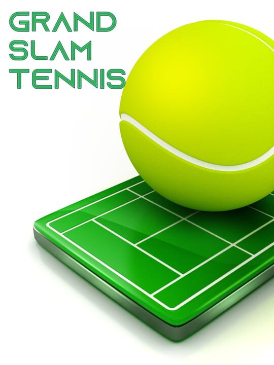 Grand Slam Tennis cover