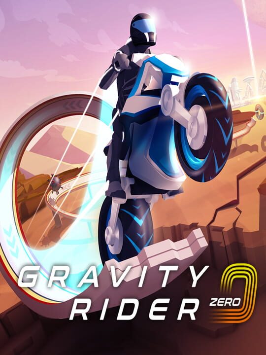 Gravity Rider Zero cover