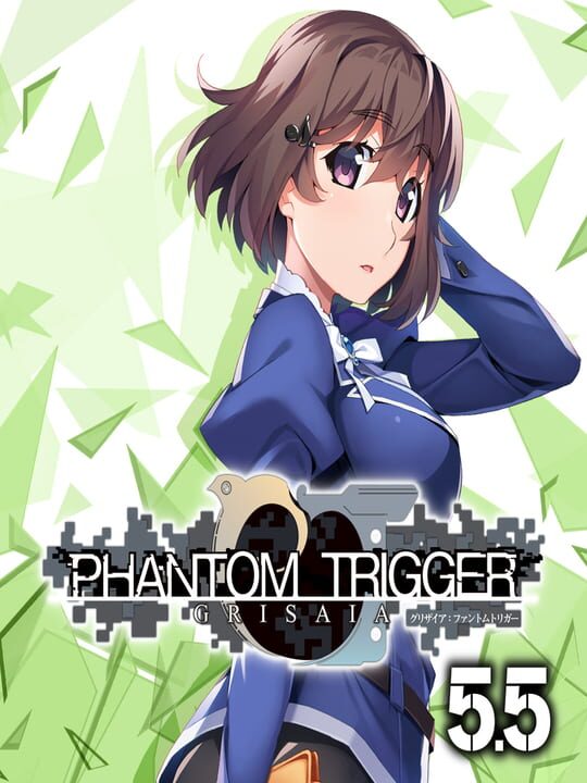 Grisaia Phantom Trigger 5.5 cover