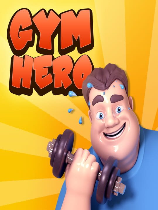 Gym Hero - Idle Fitness Tycoon cover