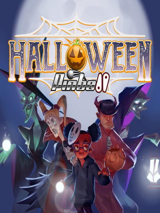 Halloween Pinball cover