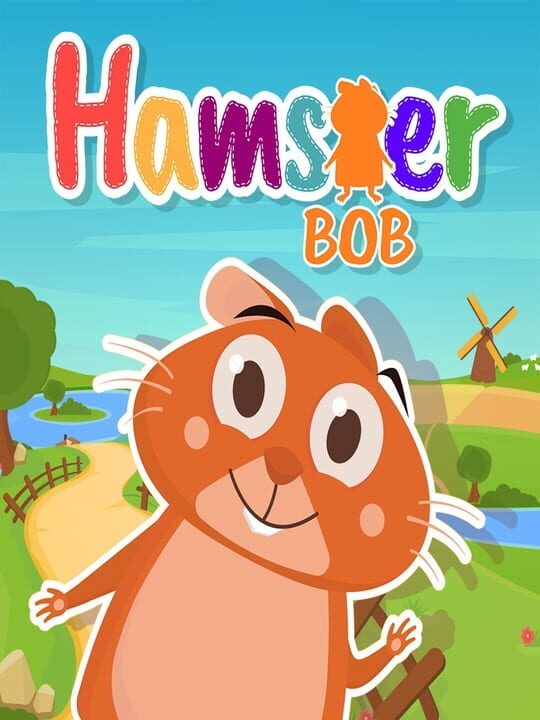 Hamster Bob cover