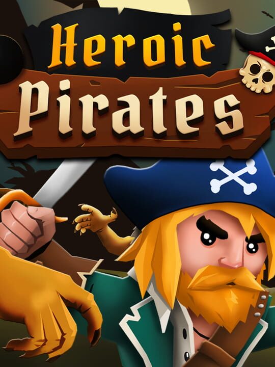 Heroic Pirates cover