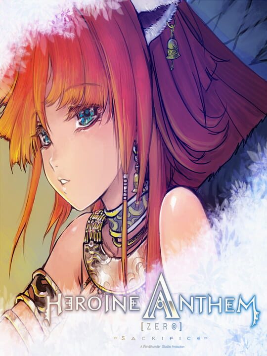 Heroine Anthem Zero: Episode 1 cover