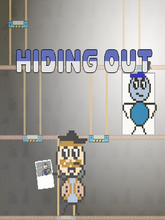 Hiding Out cover art