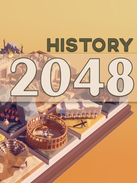 History 2048 cover
