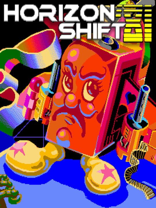 Horizon Shift '81 cover
