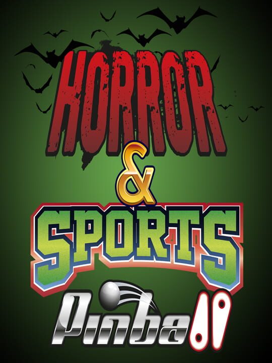 Horror & Sports Pinball cover