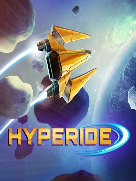 Hyperide cover