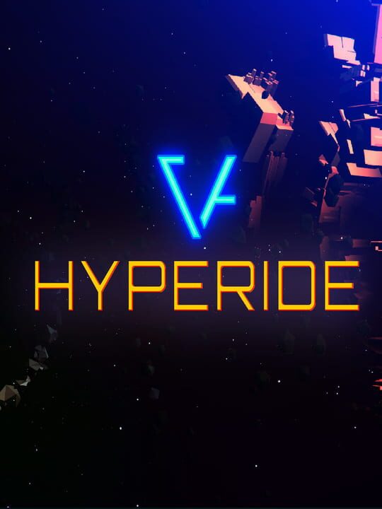 Hyperide: Vector Raid cover