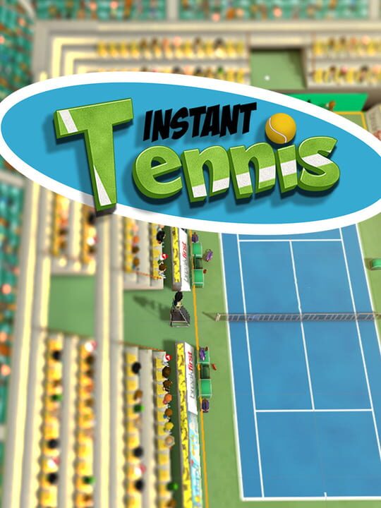 Instant Tennis cover