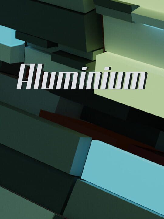 Aluminium cover art