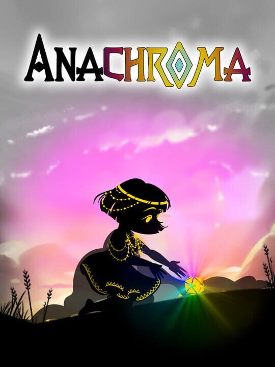 Anachroma cover art