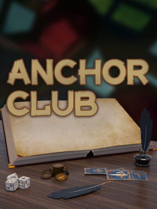 Anchor Club cover art