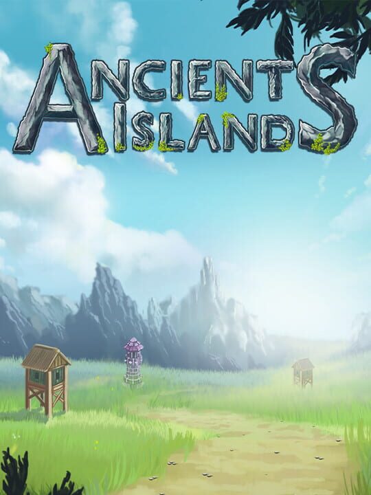 Ancient Islands cover art