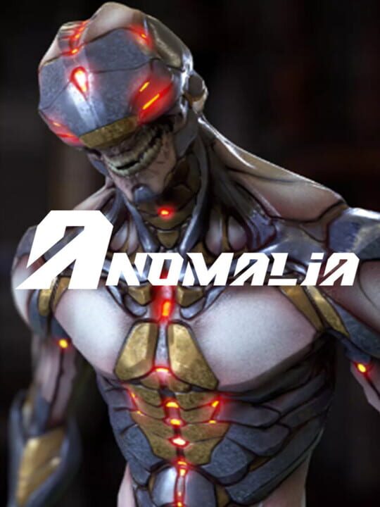 Anomalia cover art