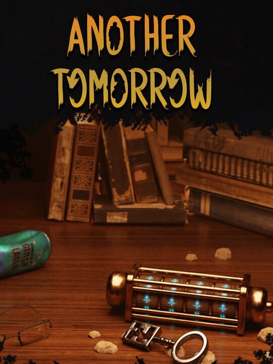 Another Tomorrow cover