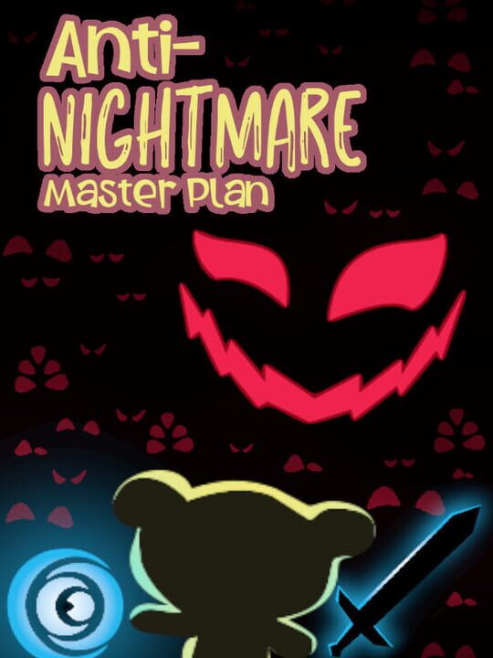 Anti-Nightmare Master Plan cover art