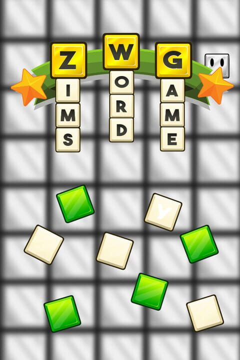 Zim's Word Game cover art