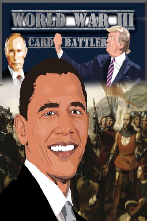 World War 3: Card Battler cover art