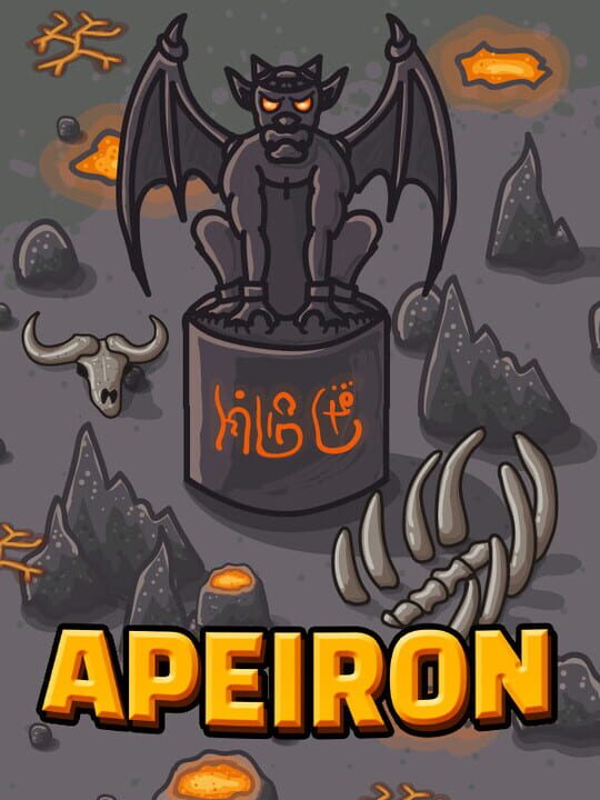 Apeiron: Tower Defense cover art