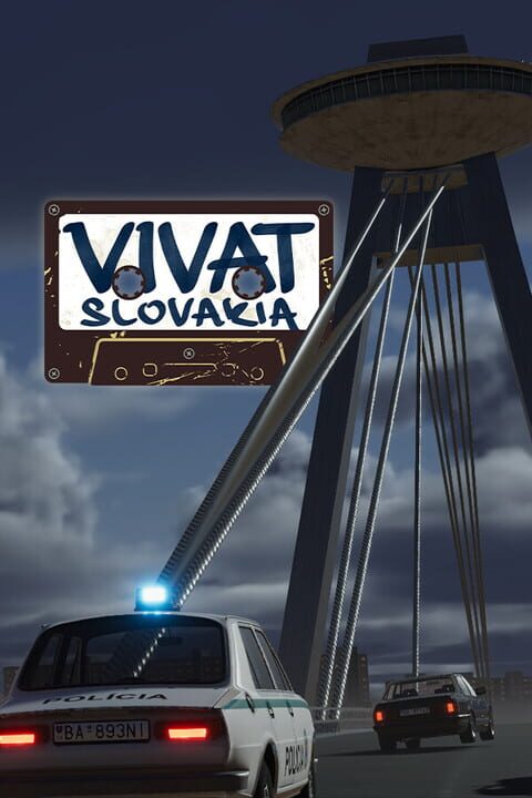 Titulný obrázok pre Vivat Slovakia