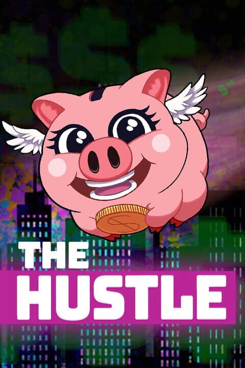 The Hustle cover art