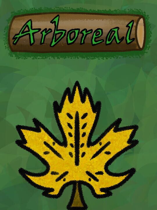 Arboreal cover art