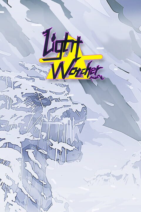 The Lightnwatchers cover art