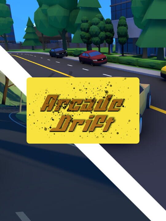Arcade Drift cover image
