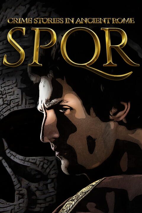 SPQR: Crime Stories in Ancient Rome cover art