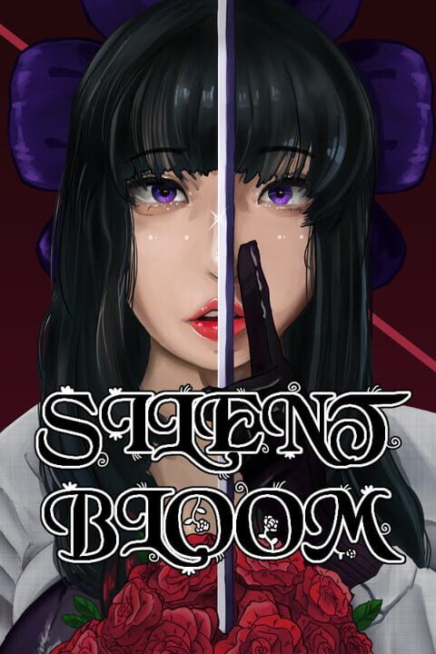 Silent Bloom cover art