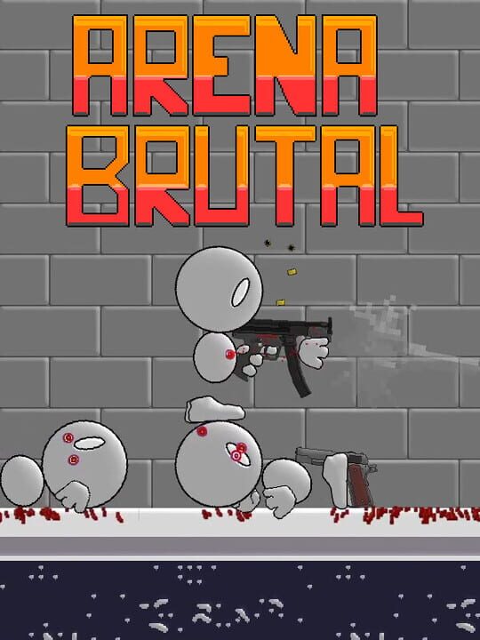 Arena Brutal cover art