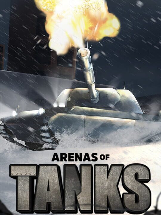 Arenas of Tanks cover