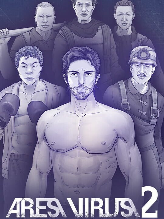 Ares Virus2 cover art