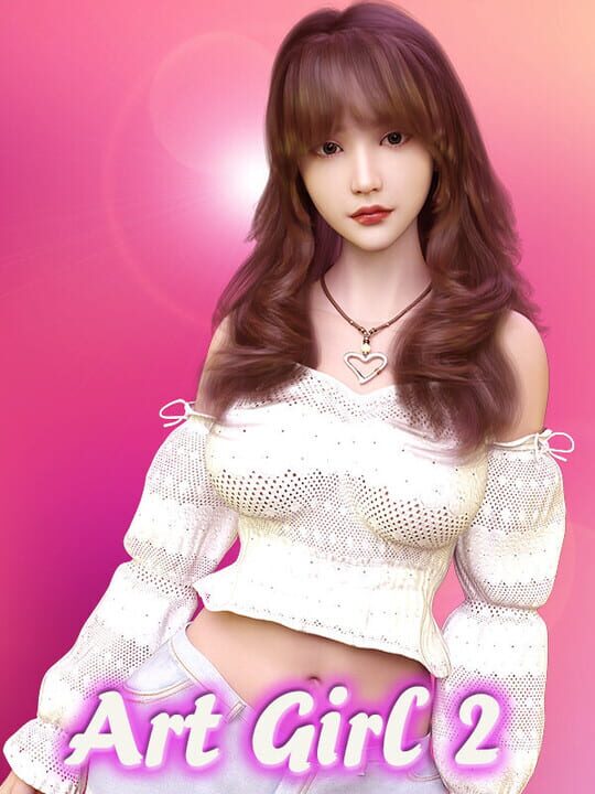 Art Girl 2 cover art