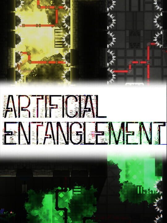 Artificial Entanglement cover art