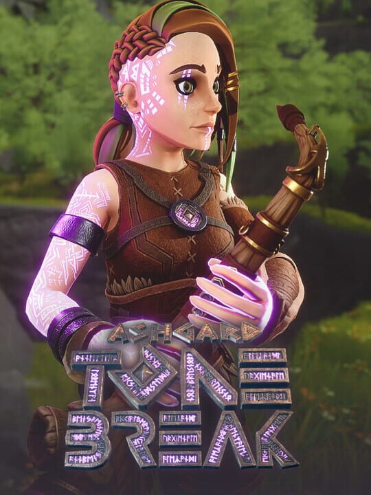 Ashgard: Tone Break cover art
