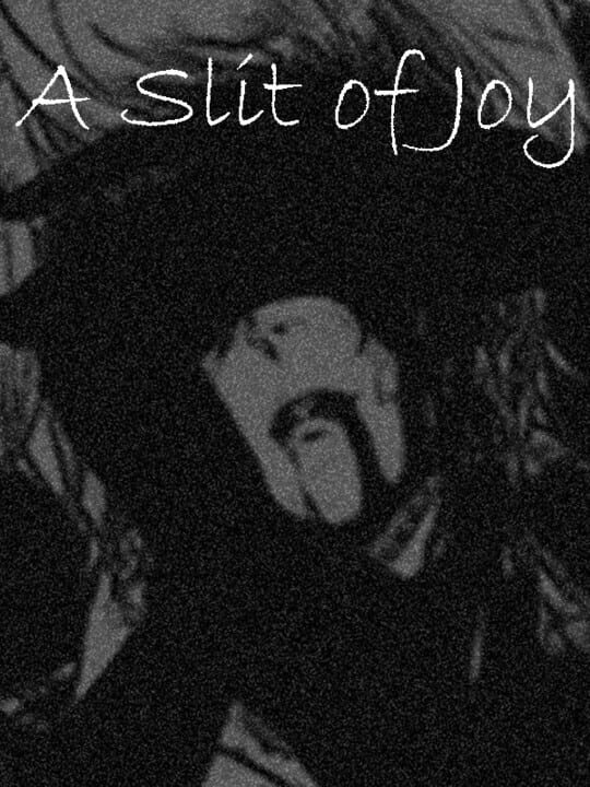 A Slit of Joy (2022) cover art