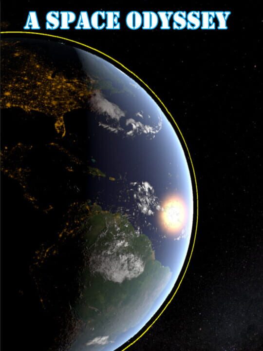 A Space Odyssey cover art