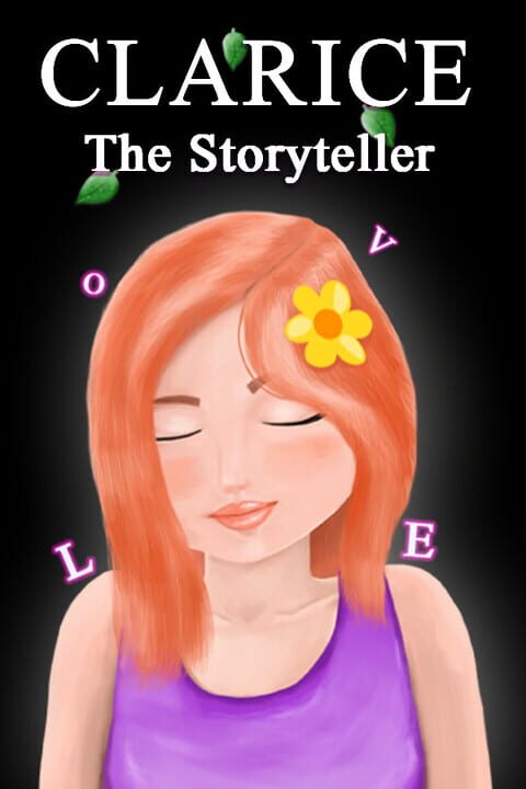 Clarice: The Storyteller cover art