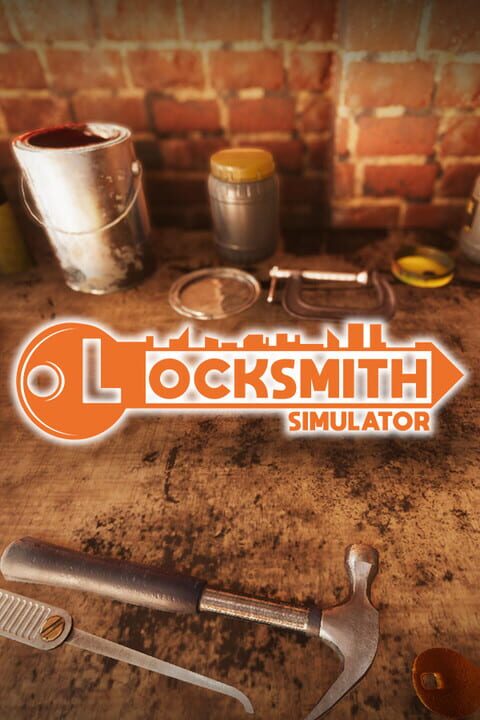 Locksmith Simulator cover art